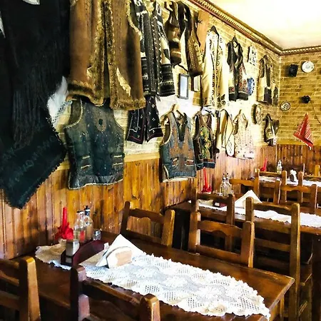 Hotell Rustiq