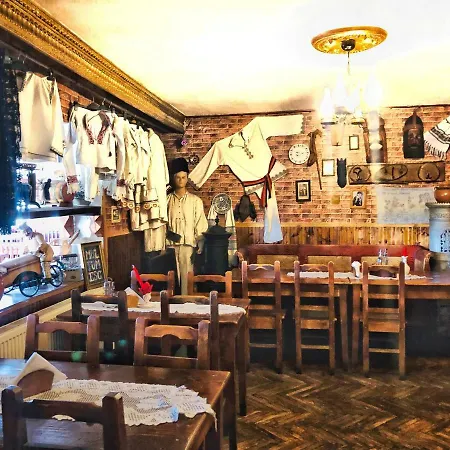 Rustiq Hotel