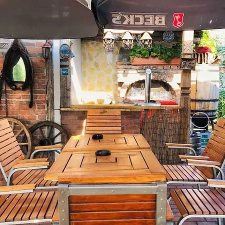Hotel Rustiq Alba Iulia
